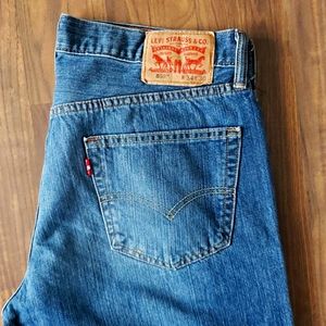 Levi's 34/30 jeans